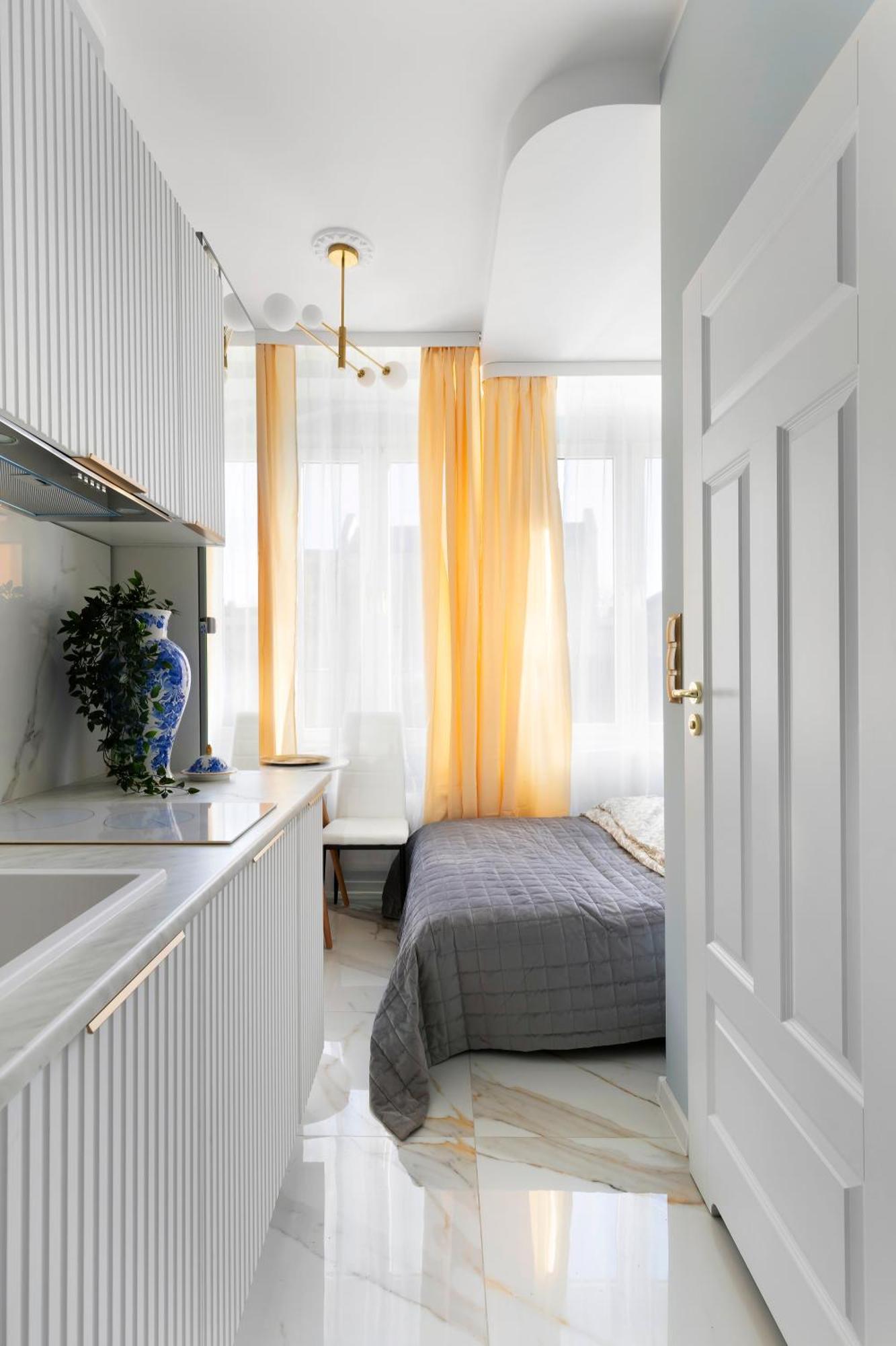 Golden Apartment - Premium Apartment At Old Town גדנסק מראה חיצוני תמונה