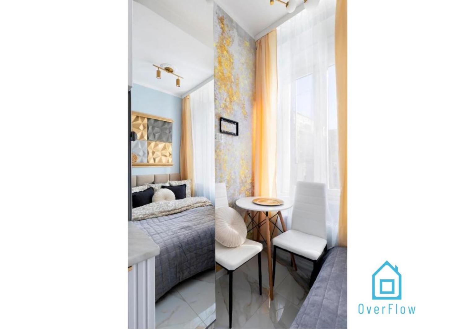 Golden Apartment - Premium Apartment At Old Town גדנסק מראה חיצוני תמונה