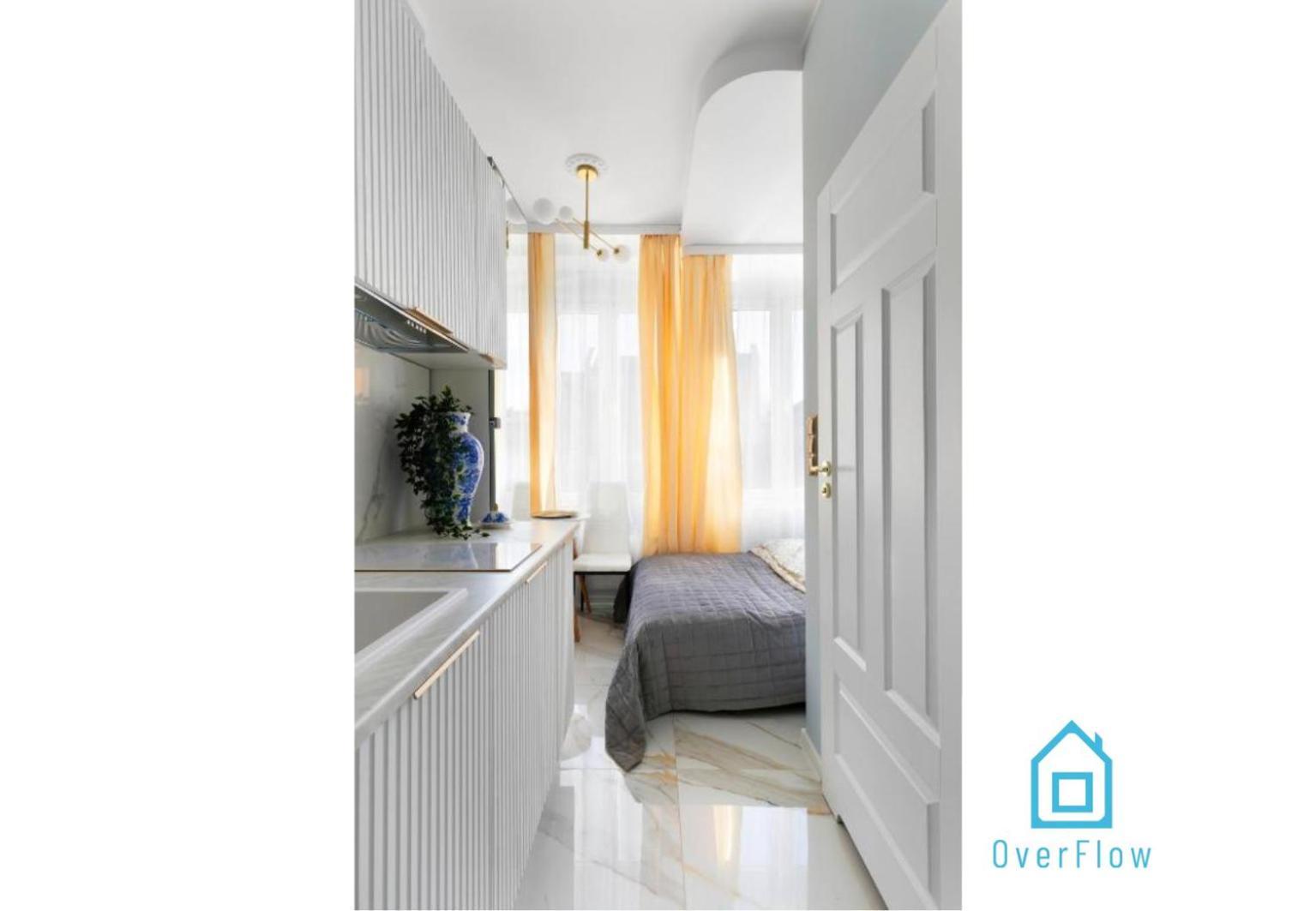 Golden Apartment - Premium Apartment At Old Town גדנסק מראה חיצוני תמונה